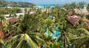 Courtyard by Marriott Phuket, Patong Beach Resort