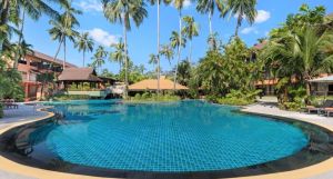 Courtyard by Marriott Phuket, Patong Beach Resort