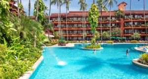 Courtyard by Marriott Phuket, Patong Beach Resort