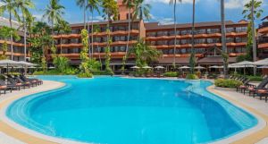 Courtyard by Marriott Phuket, Patong Beach Resort
