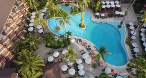 Courtyard by Marriott Phuket, Patong Beach Resort