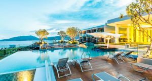 Crest Resort & Pool Villas - Phuket