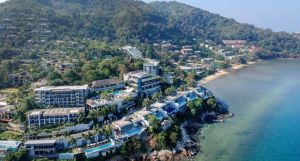 Cape Sienna Phuket Gourmet Hotel & Villas