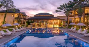 The Leaf Oceanside by Katathani