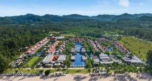 JW Marriott Khao Lak Resort & Spa