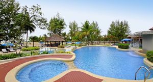 Apsara Beachfront Resort & Villa