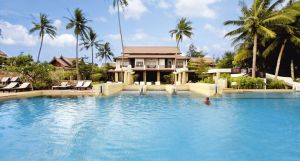 Apsara Beachfront Resort & Villa