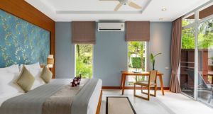 Apsara Beachfront Resort & Villa