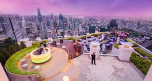 Tower Club at Lebua - Bangkok