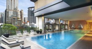 Oriental Residence Bangkok