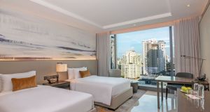 Carlton Hotel Bangkok Sukhumvit
