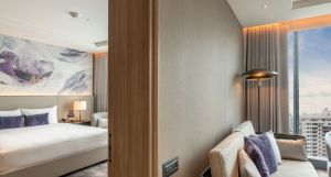 Carlton Hotel Bangkok Sukhumvit