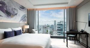 Carlton Hotel Bangkok Sukhumvit