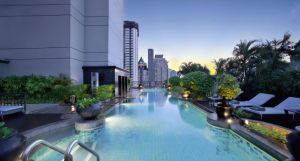 Banyan Tree Bangkok - Bangkok