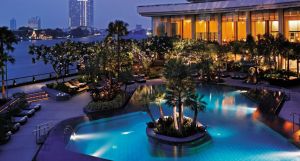 Shangri-La Hotel, Bangkok - Bangkok