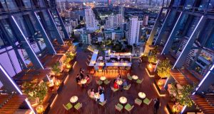 Hyatt Regency Bangkok Sukhumvit - Bangkok