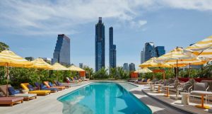 The Standard, Bangkok Mahanakhon - Bangkok