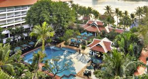 Anantara Riverside Bangkok Resort - Bangkok