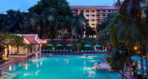 Anantara Riverside Bangkok Resort