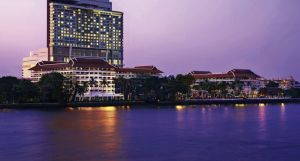 Anantara Riverside Bangkok Resort