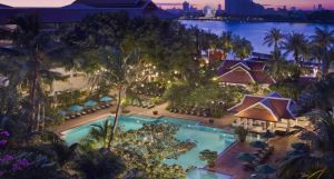 Anantara Riverside Bangkok Resort