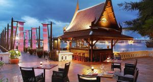 Anantara Riverside Bangkok Resort