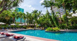 Centara Grand at Central Plaza Ladprao Bangkok - Bangkok