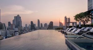 Bangkok Marriott Hotel The Surawongse - Bangkok