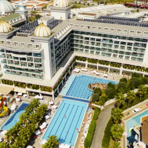 Hotel Castival Side - Side