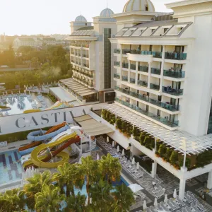 Hotel Castival Side