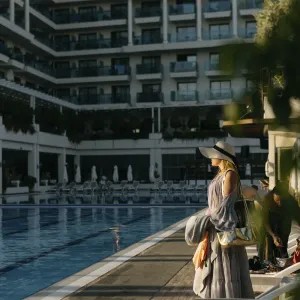 Hotel Castival Side