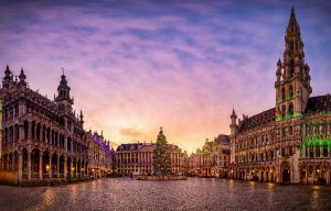 BELGIA - Revelion in Regatul Ciocolatei 2027