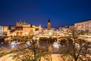 CRACOVIA  Targul de Craciun 2026