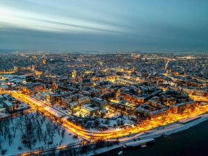 SERBIA - Vacanta de 1 Decembrie la Belgrad 2026