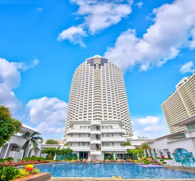 D Varee Jomtien Beach - Jomtien