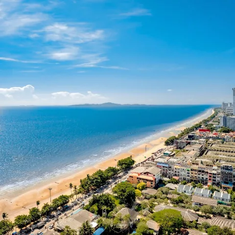 D Varee Jomtien Beach