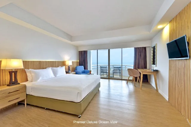 D Varee Jomtien Beach