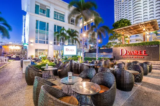 D Varee Jomtien Beach