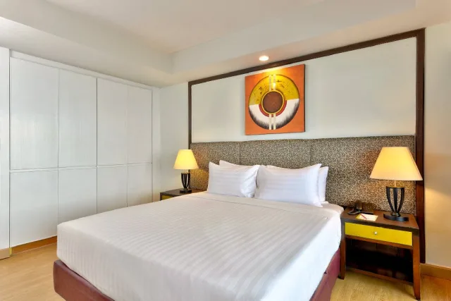 D Varee Jomtien Beach