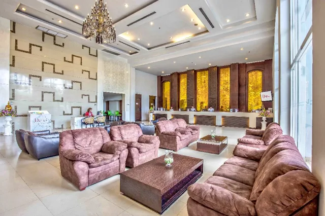 D Varee Jomtien Beach