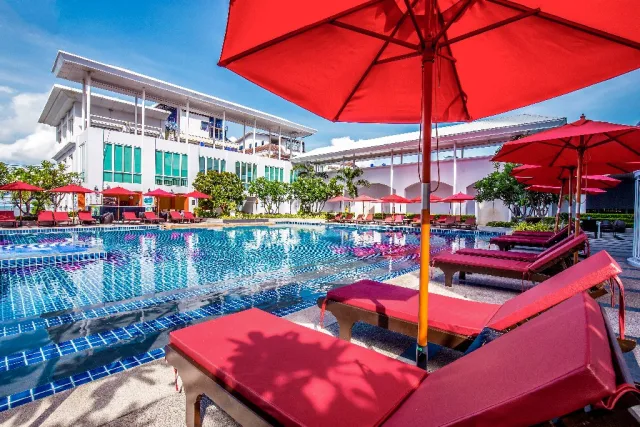 D Varee Jomtien Beach