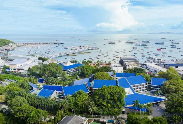 Siam Bayshore - Pattaya