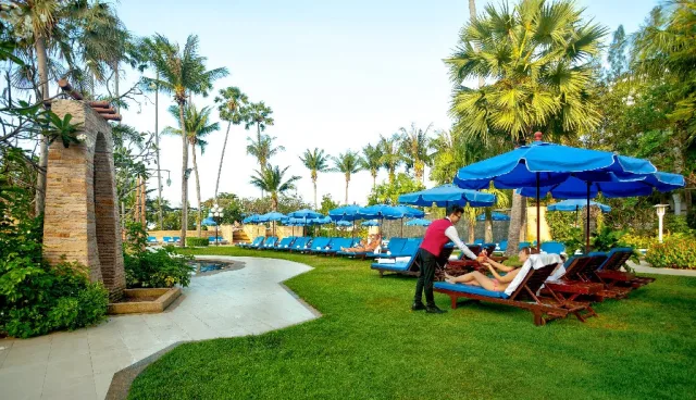 Jomtien Palm Beach