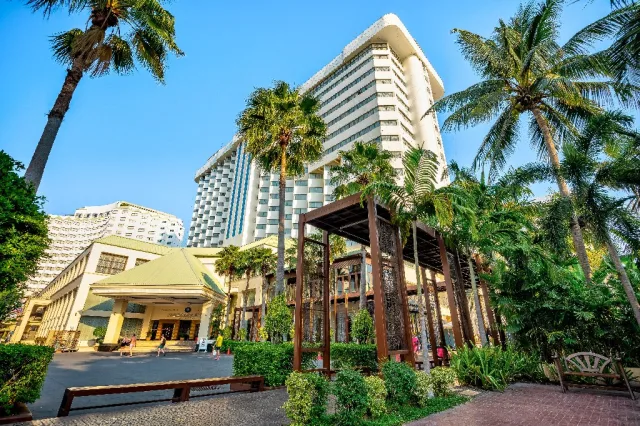 Jomtien Palm Beach