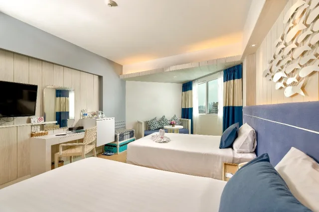 Jomtien Palm Beach