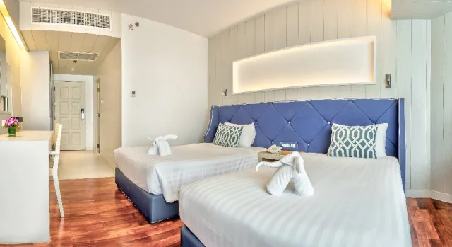 Jomtien Palm Beach