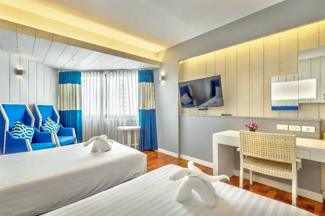 Jomtien Palm Beach
