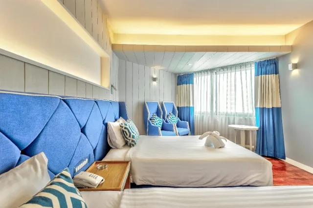 Jomtien Palm Beach