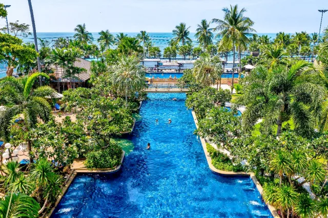 Jomtien Palm Beach