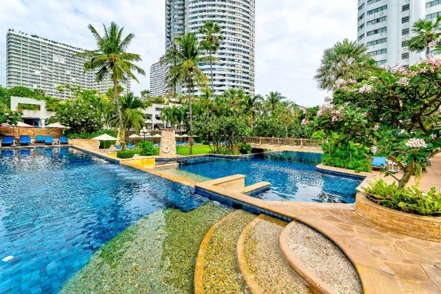 Jomtien Palm Beach